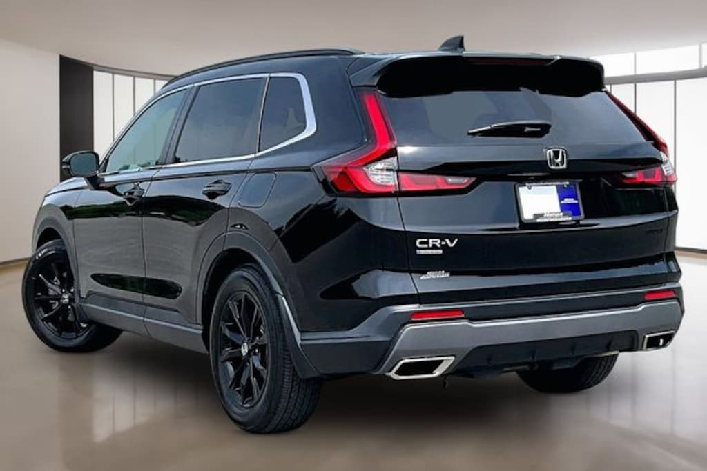 Certified 2023 Honda CR-V Hybrid Sport SUV