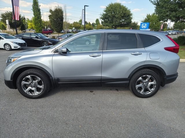 2019 Honda CR-V EX-L photo 4