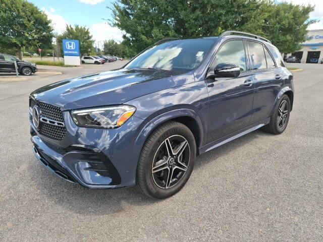 2024 Mercedes Benz GLE 350 4MATIC photo 3