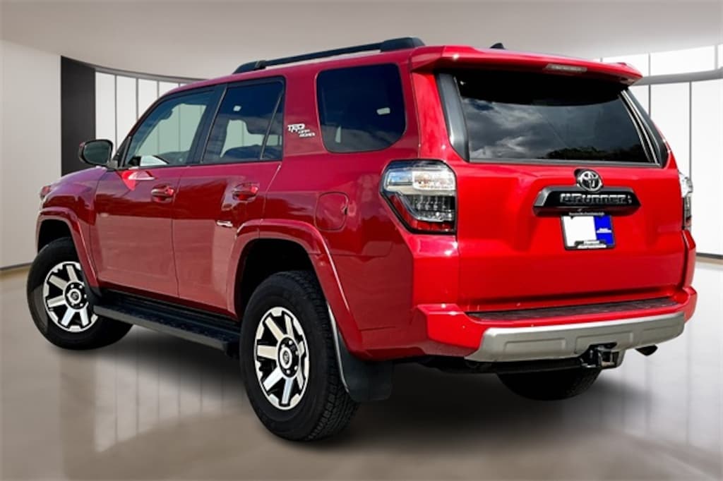 Used 2023 Toyota 4Runner TRD Off Road SUV