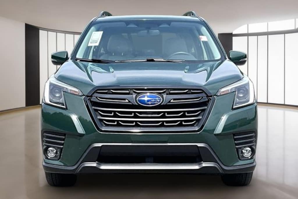 Used 2024 Subaru Forester Limited SUV