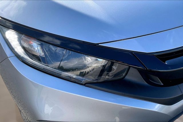 2021 Honda Civic EX - Photo 25