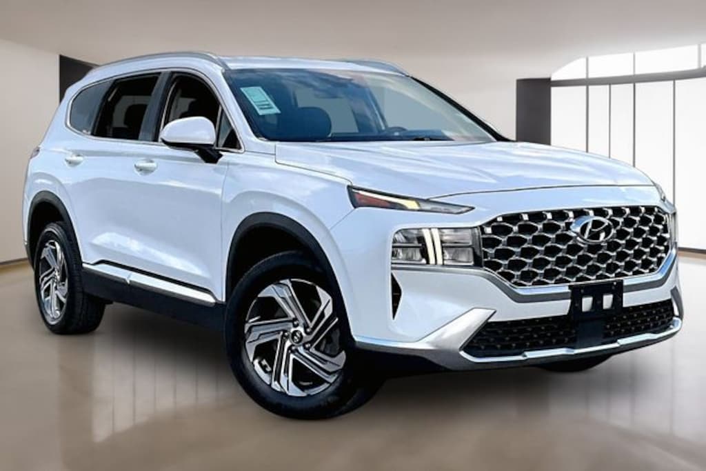 Used 2021 Hyundai Santa Fe SEL SUV
