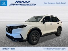 2026 Honda CR-V Hybrid TrailSport SUV