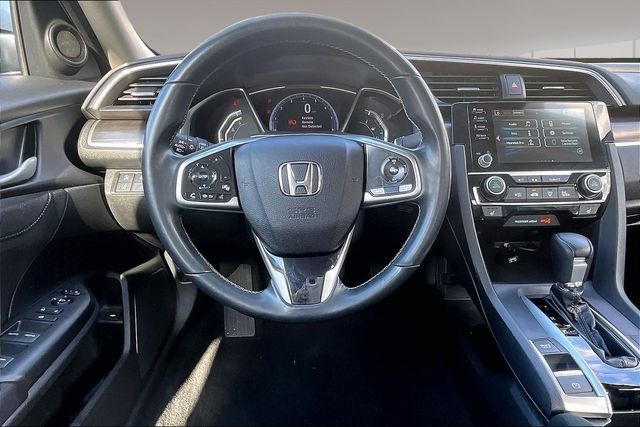 2021 Honda Civic EX - Photo 8