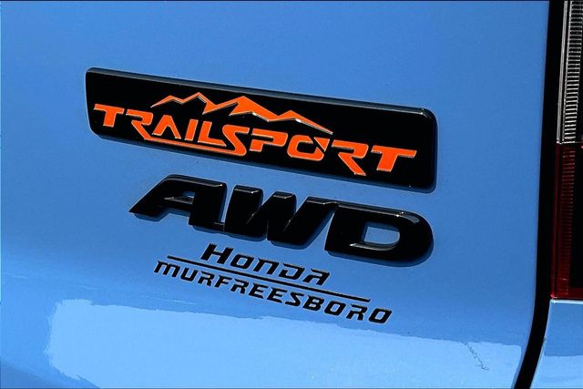2025 Honda Passport TrailSport - Photo 23