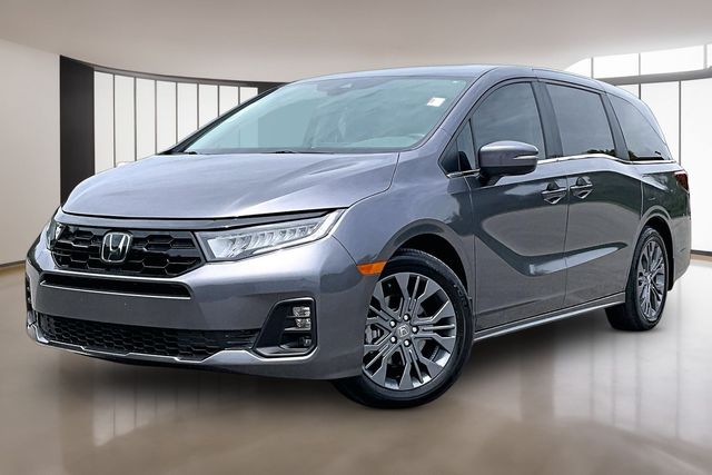 2025 Honda Odyssey