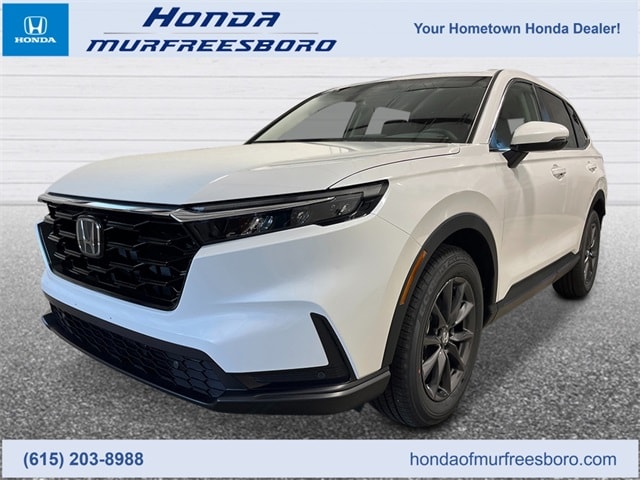 2026 Honda CR-V EX-L's photo