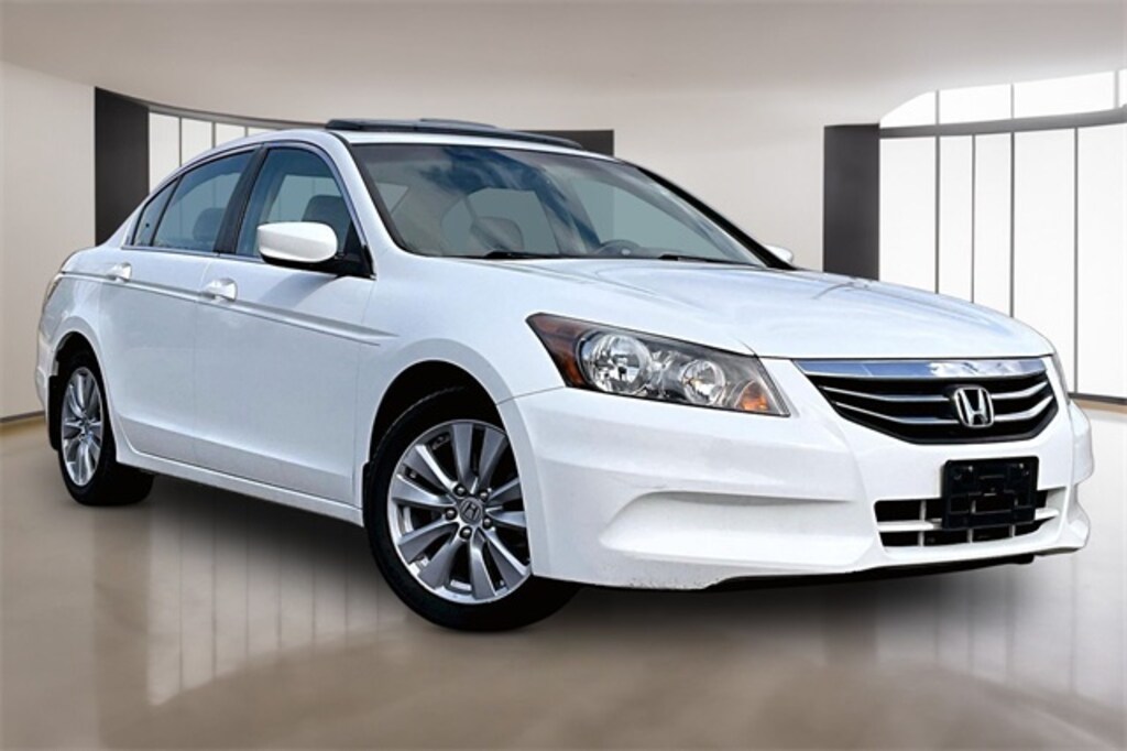 Used 2011 Honda Accord 2.4 EX-L Sedan