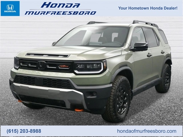 2026 Honda Passport TrailSport Elite Blackout's photo