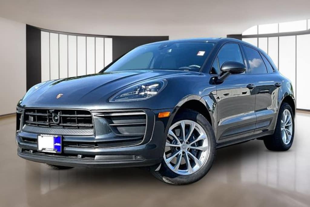 Used 2026 Porsche Macan SUV