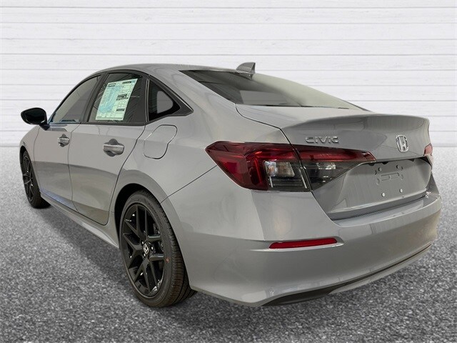 2026 Honda Civic Sport photo 3