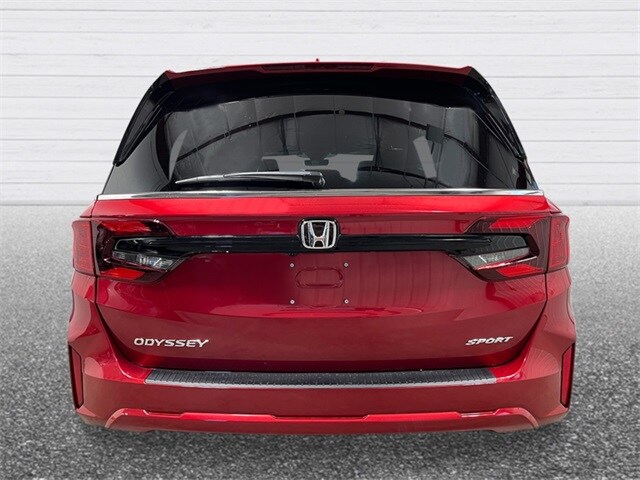 2026 Honda Odyssey photo 4