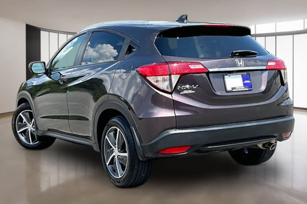 Used 2022 Honda HR-V EX-L 2WD SUV