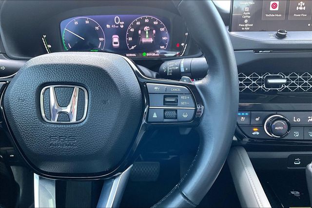 2024 Honda Accord Hybrid Touring - Photo 12