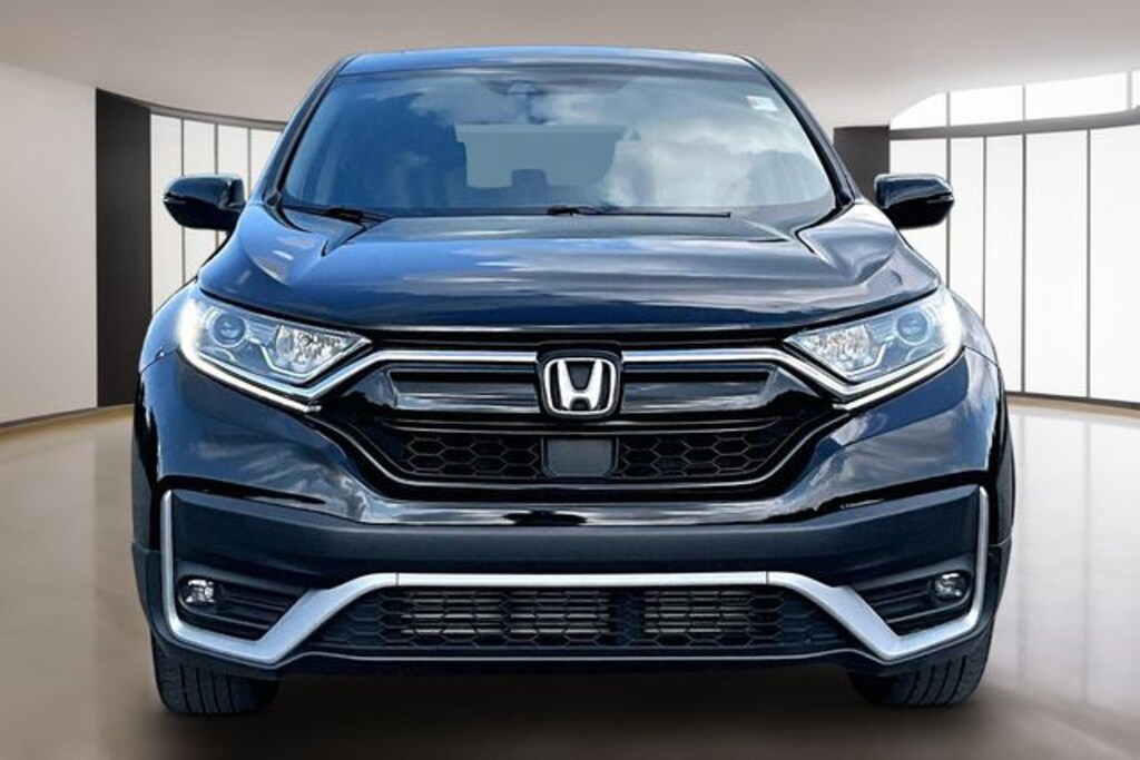 Certified 2021 Honda CR-V EX 2WD SUV