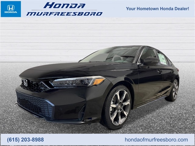 2026 Honda Civic Hatchback Sport Touring's photo