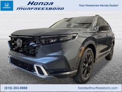 2027 Honda CR-V Hybrid Sport Touring SUV