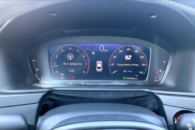 2025 Honda Accord SE - Photo 13