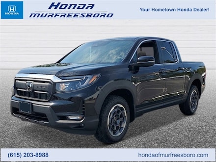 2024 Honda Ridgeline RTL Truck Crew Cab