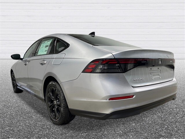 2025 Honda Accord SE photo 2
