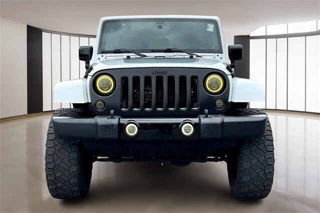 2014 Jeep Wrangler Sahara Altitude photo 2
