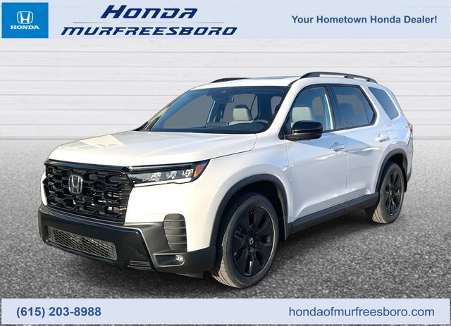 2026 Honda Pilot Black Edition AWD's photo