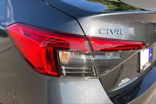 2023 Honda Civic Touring - Photo 22