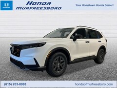 2026 Honda CR-V Hybrid TrailSport SUV