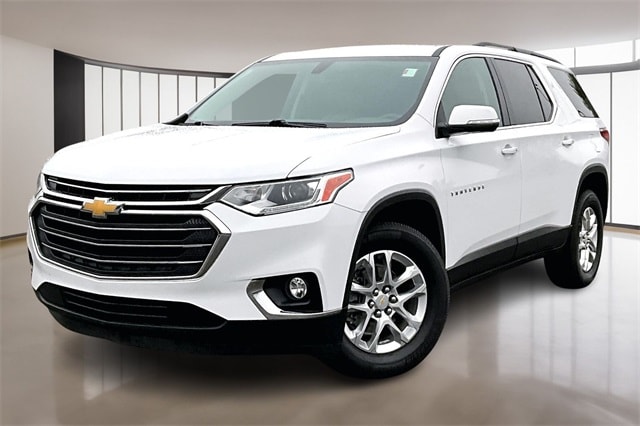2021 Chevrolet Traverse 3LT's photo