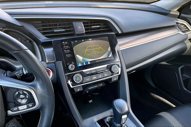2021 Honda Civic EX - Photo 13