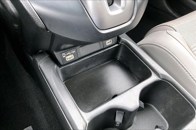 2021 Honda CR-V EX-L - Photo 16
