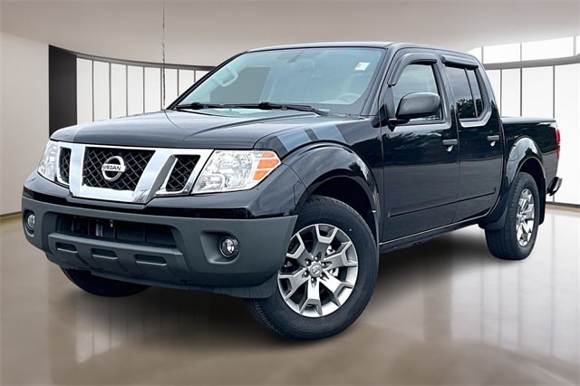 2020 Nissan Frontier SV's photo