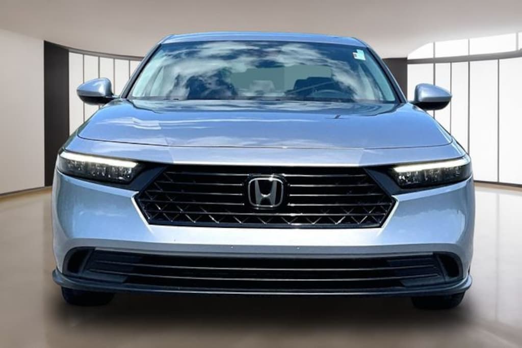 Certified 2023 Honda Accord LX Sedan