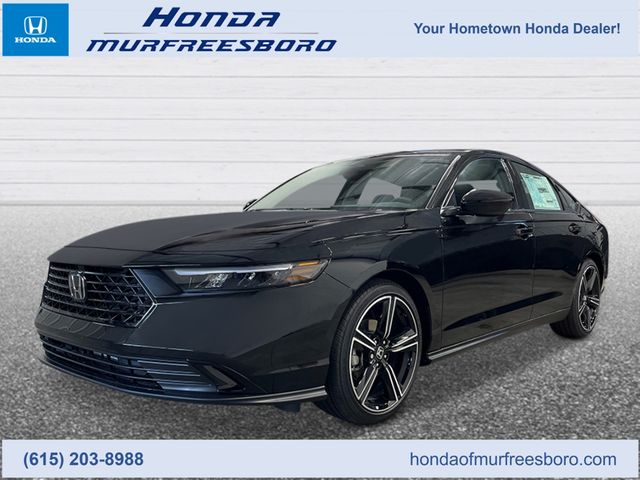 New 2026 Honda Accord SE