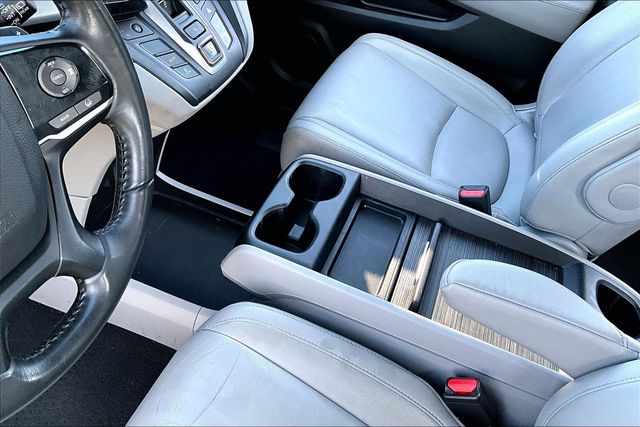 2019 Honda Odyssey EX-L - Photo 17