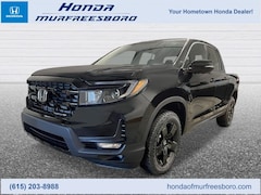 2026 Honda Ridgeline Black Edition Truck Crew Cab