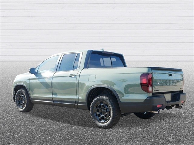 2026 Honda Ridgeline TrailSport photo 2