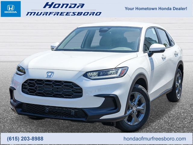 New 2027 Honda HR-V LX