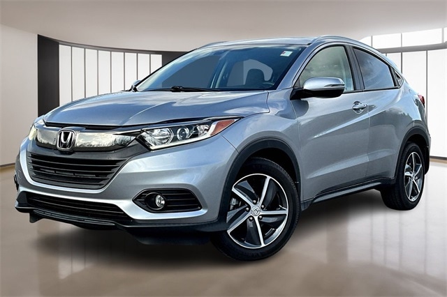 2021 Honda HR-V EX
