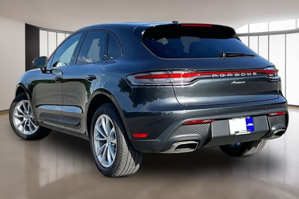 Used 2026 Porsche Macan SUV