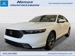 2026 Honda Accord Hybrid EX-L Sedan