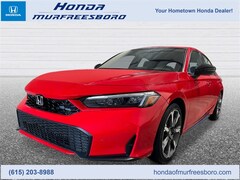 2026 Honda Civic Hybrid Sport Touring Hatchback