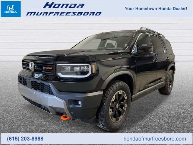 New 2026 Honda Passport TrailSport Elite