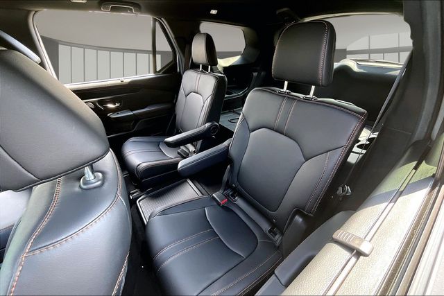 2025 Honda Pilot TrailSport - Photo 20