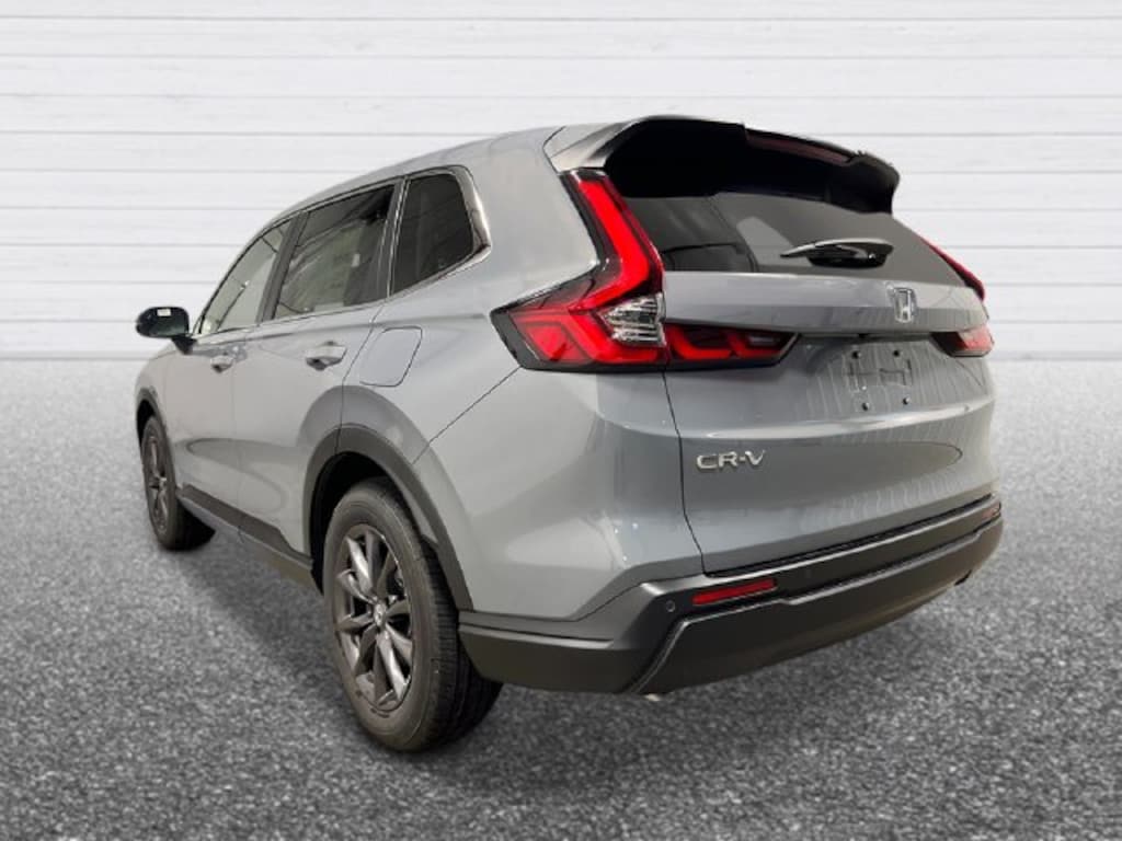 New 2027 Honda CR-V EX-L SUV