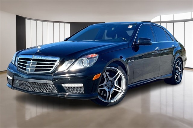 2012 Mercedes-Benz E-Class E63 AMG's photo