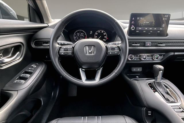 2026 Honda HR-V EX-L - Photo 8