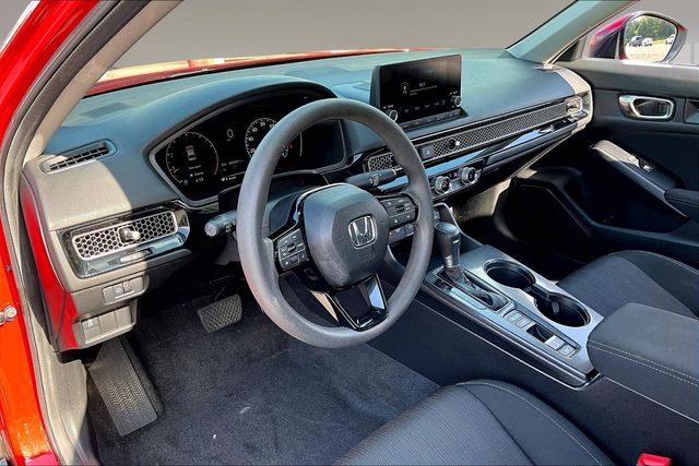 2025 Honda Civic LX - Photo 16