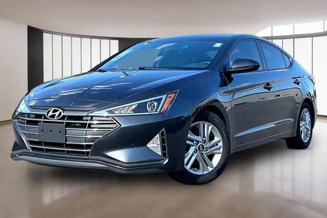 2020 Hyundai Elantra Value Edition